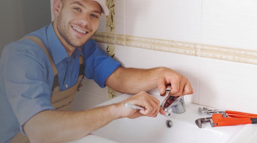 Low water pressure fix in East Dubuque, IL